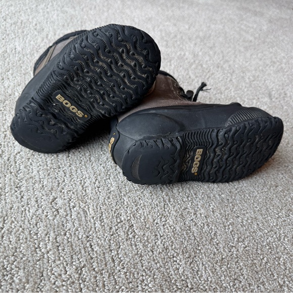 Bogs Kid's Ridgeline Jr Boot -30*F - Picture 5 of 6
